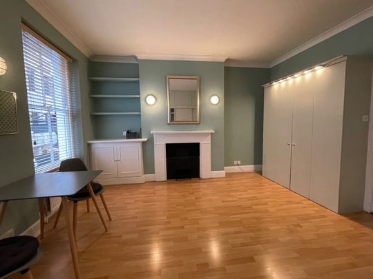 Studio Flat, Shelton Street, WC2H - Photo 1