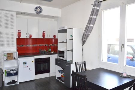 Location Appartement 2 pièces 28m² ST SEBASTIEN SUR LOIRE 44230 - Photo 3