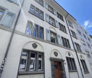 Urbanes Wohnen am Puls von Basel – 2.0-Zimmer-Oase nähe Rhein - Foto 5