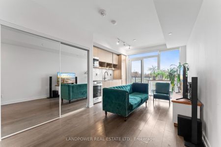 For Lease - 35 Rolling Mills Road Unit# S439, Toronto, Ontario - Photo 3