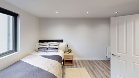 Flat 12, Hyson House, NG7 6ER, NOTTINGHAM - Photo 5