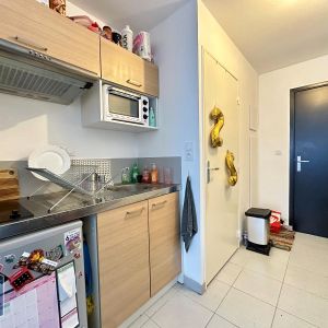 Location Appartement 1 pièce 21m² TOURS 37200 - Photo 2