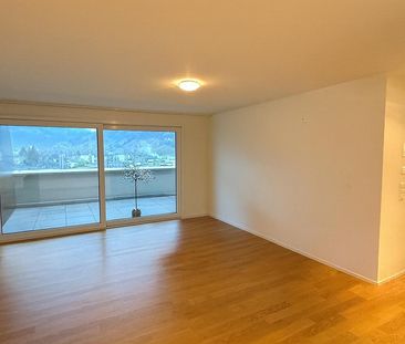 2.5 Zimmerwohnung in Au SG - Foto 1