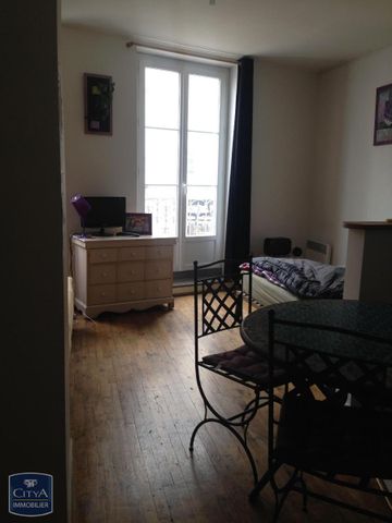 Location Appartement 1 pièce 27m² POITIERS 86000 - Photo 3