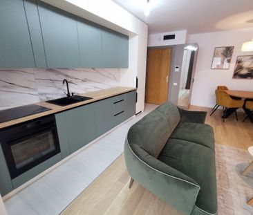 De inchiriat apartament 3 camere bloc nou 2024 – Monarch- - Photo 5