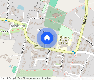 Trinity Close, Balsham, Cambridge - Photo 1