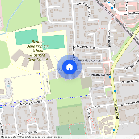 Clydedale Avenue, Newcastle Upon Tyne, NE12