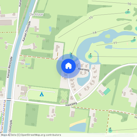 Haarweg 15-B6, Verspreide huizen Tiendeveen, 7936TP, Tiendeveen (Gem. Hoogeveen)
