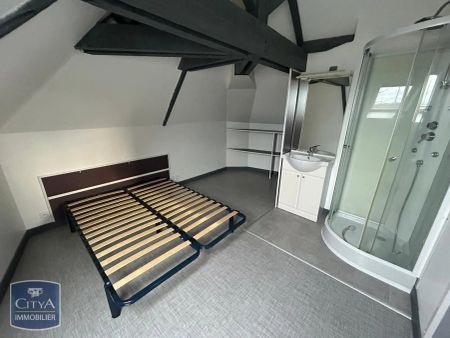 Appartement à louer 2 pièces 23m² - Photo 2