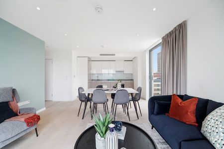 Taffeta House, E20 1BL, London - Photo 3