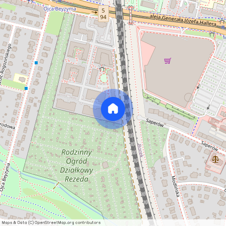 al. gen. Józefa Hallera, Grabiszyn, Fabryczna, Wrocław, dolnośląskie