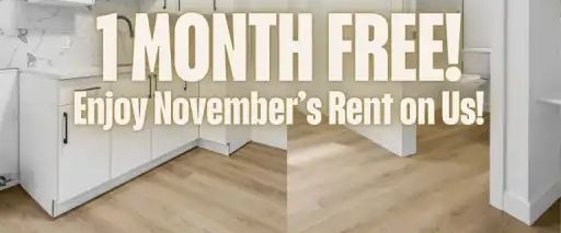 *****1 MONTH FREE-Brand New 1-Bed, 1 Bath House Near NAIT & Kingsway Mall | 15935 106A Avenue Northwest, Edmonton - Photo 1