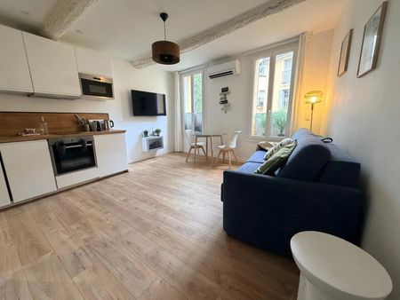 Location Appartement 1 pièce 23m² AIX EN PROVENCE 13100 - Photo 3