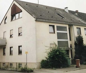 Schöne, geräumige ein Zimmer Wohnung in Mannheim, Friedrichsfeld - Foto 1