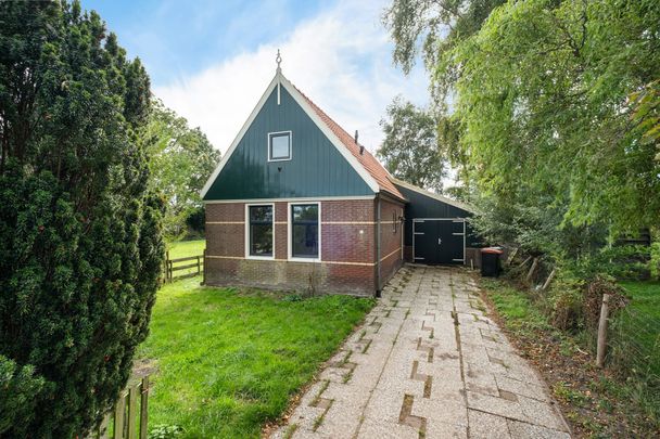 Zuiderwouder Dorpsstraat 48, 1153 PE, Zuiderwoude - Photo 1
