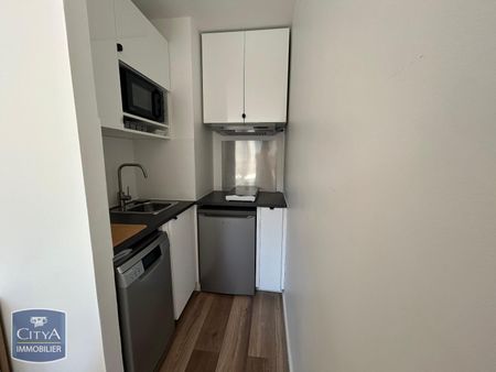 Location Appartement 1 pièce 19m² GRENOBLE 38100 - Photo 2