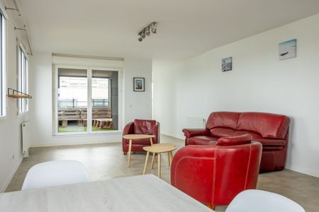 Appartement T3 meublé - Photo 3