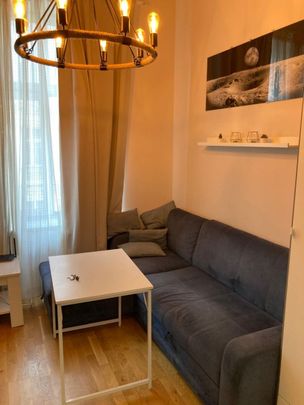 Klimatyczna Mini-Kawalerka 15m2 – Kazimierz 15 m² - Zdjęcie 1