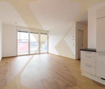 Ansprechende 3-Zimmer-Wohnung mit großzügiger Freifläche und modern... - Foto 6