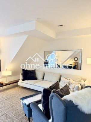 Schönes Wohnen am Deich – verschiedene vollmöblierte Apartments nahe Hamburg! - Foto 1