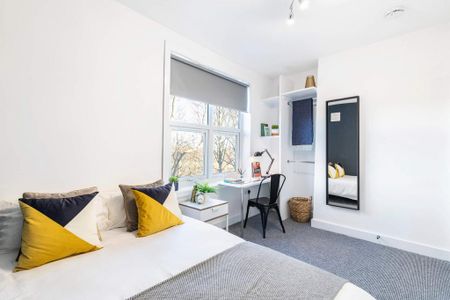 6 bedroom house to rent - Photo 4