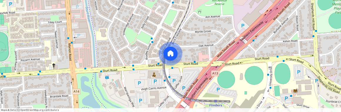 1 Birch Cr, SA 5042, Tonsley