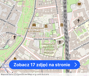 Komfortowe studio w centrum Krakowa - Zdjęcie 1