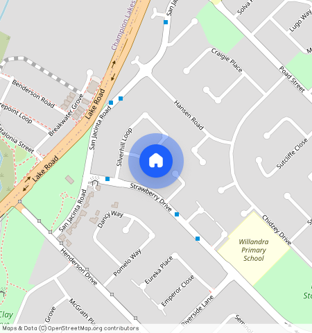 ** Silverhill Loop, Seville Grove WA 6112