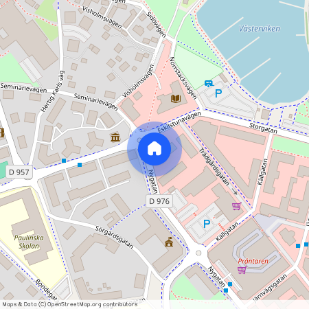 Nygatan 1, 645 31, Strängnäs