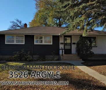 3526 Argyle Rd, Regina - Photo 1