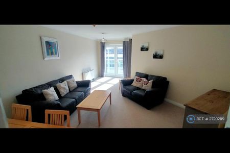 1 bedroom flat to rent - Photo 3