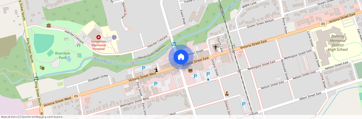 19 Church Street, New Tecumseth