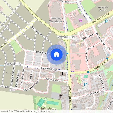 8 Rahopuru Road, Westgate, Waitakere City