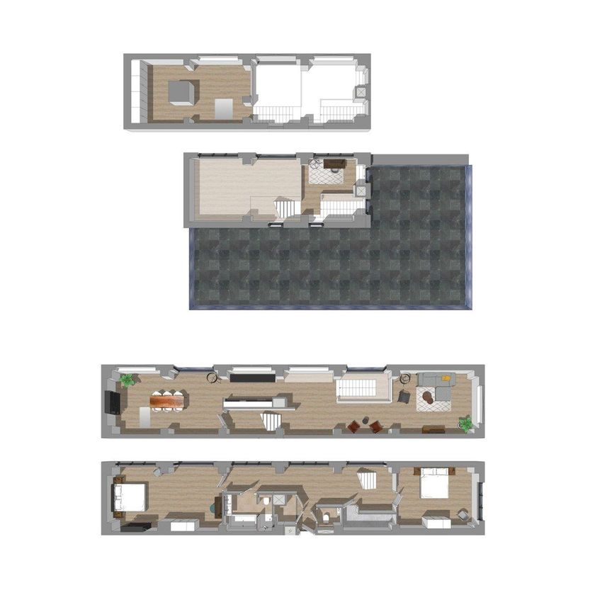 Appartement te huur: Kastanjelaan 1-726 5616 LH Eindhoven - Foto 1