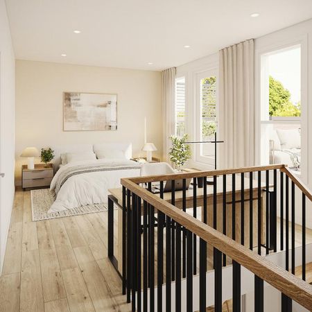 Appartements neufs et raffinés au coeur d'Ahuntsic Montreal - logement à louer - Photo 4