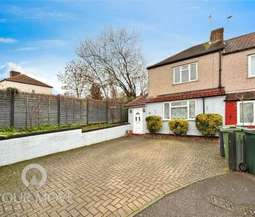 2 bedroom end of terrace house to rent - Photo 2