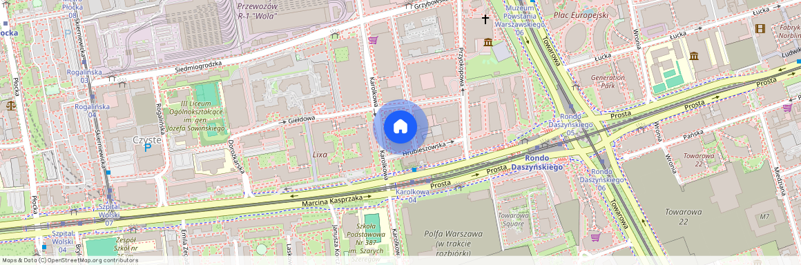 ul. Karolkowa, Czyste, Wola, Warszawa, mazowieckie