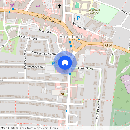 Station Lane, Hornchurch RM12, London