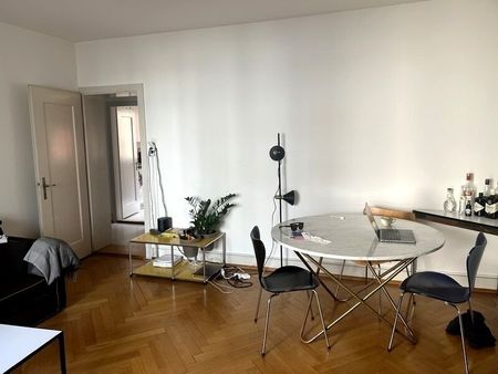 APPARTEMENT 2 PIÈCES À ZURICH - DISTRICT 3 WIEDIKON, MEUBLÉ, TEMPORAIRE - Photo 5
