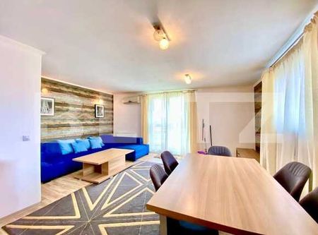 Apartament 3 camere, 80 mp, terasa 200 mp, parcare, pet friendly, zona Hotel Gala - Photo 4