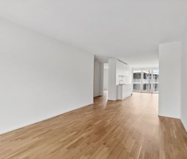 4.5 Zimmer, 109 m², 4. Stock - Foto 2