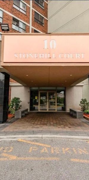 For Lease - 10 Stonehill Court Unit# 1210, Toronto, Ontario - Photo 1