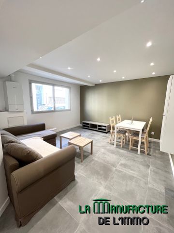 Location Appartement 3 pièces 52m² ST ETIENNE 42100 - Photo 3