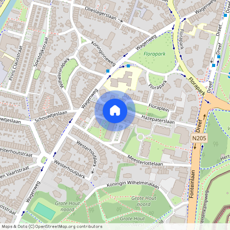 Hazepaterslaan 24-A, Florapark, 2012HP, Haarlem