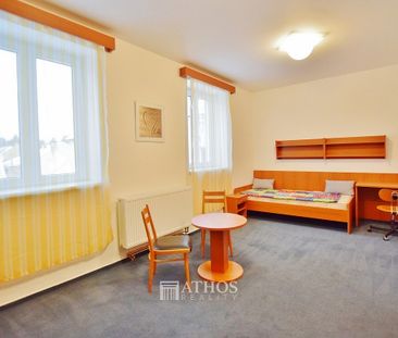 Pronájem bytu 1+kk 27 m² - Photo 1