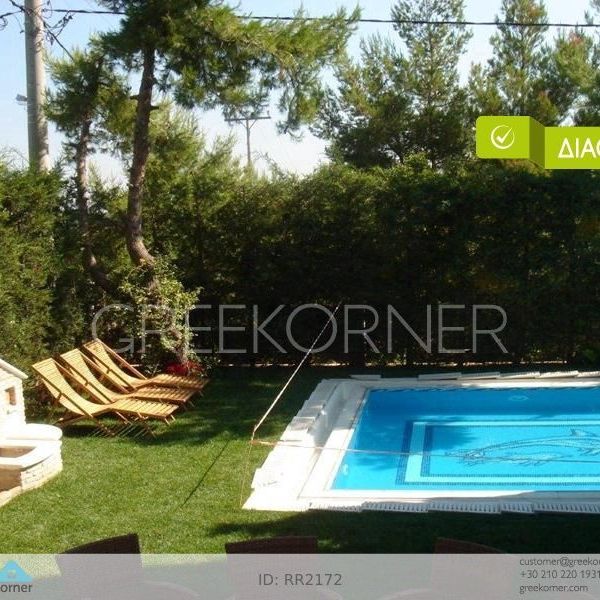 Μονοκατοικία για ενοικίαση Διόνυσος - Photo 1
