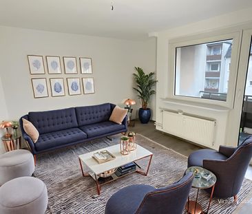 3-Zimmer-Wohnung in Duisburg Obermeiderich - Foto 1