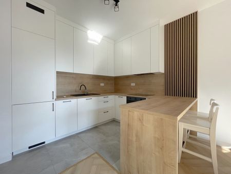 2 pokoje | świeżo wykończone | miejsce w garażu 43 m² - Photo 5