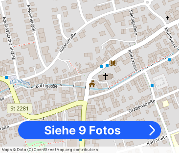 2-Zimmer-Wohnung mit Terrasse und KFZ-Stellplatz - Foto 1