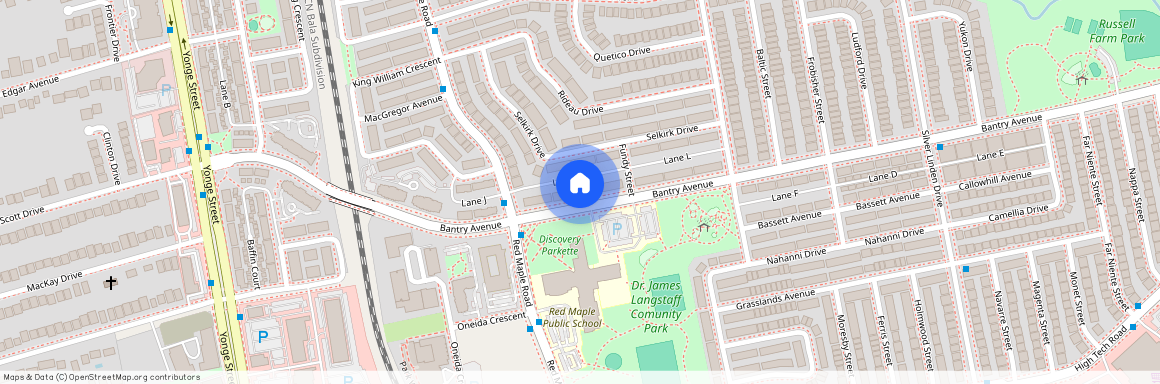 188 Bantry Avenue, Richmond Hill